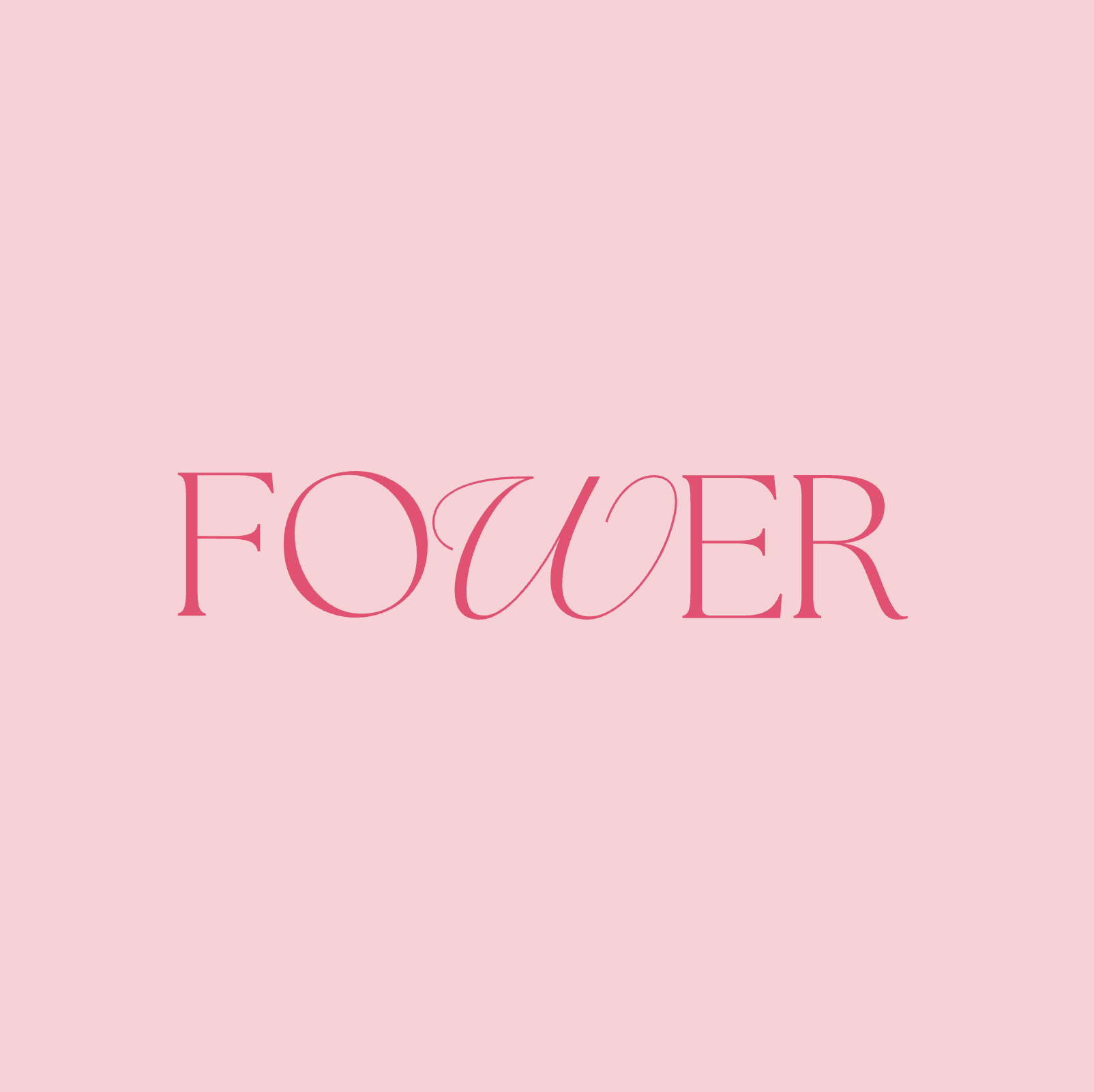 Fower Wellness Studio, logo