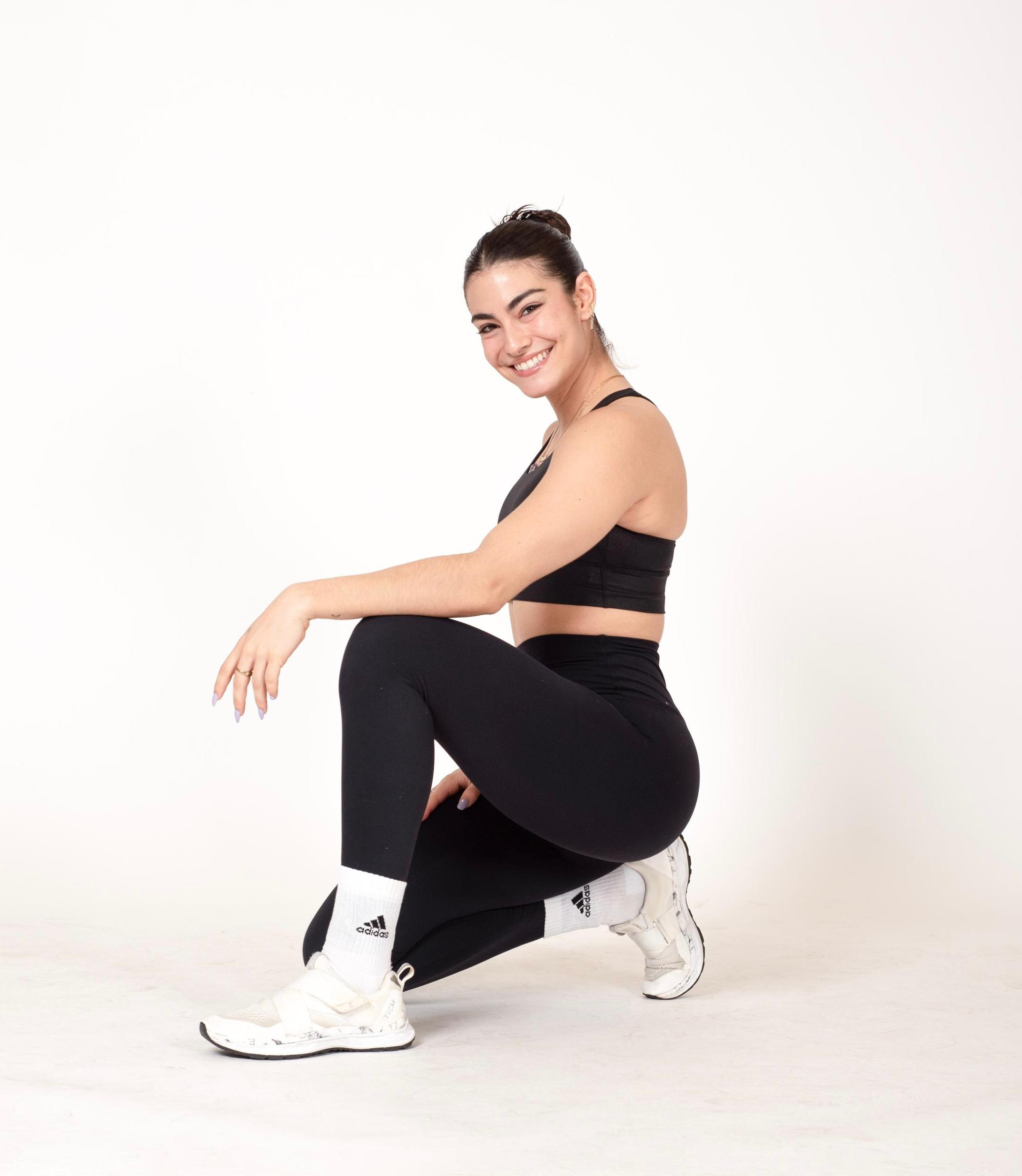 Daniela Río, coach de Powerhouse