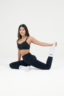 Lucía Valero, coach de Mouv Barre House