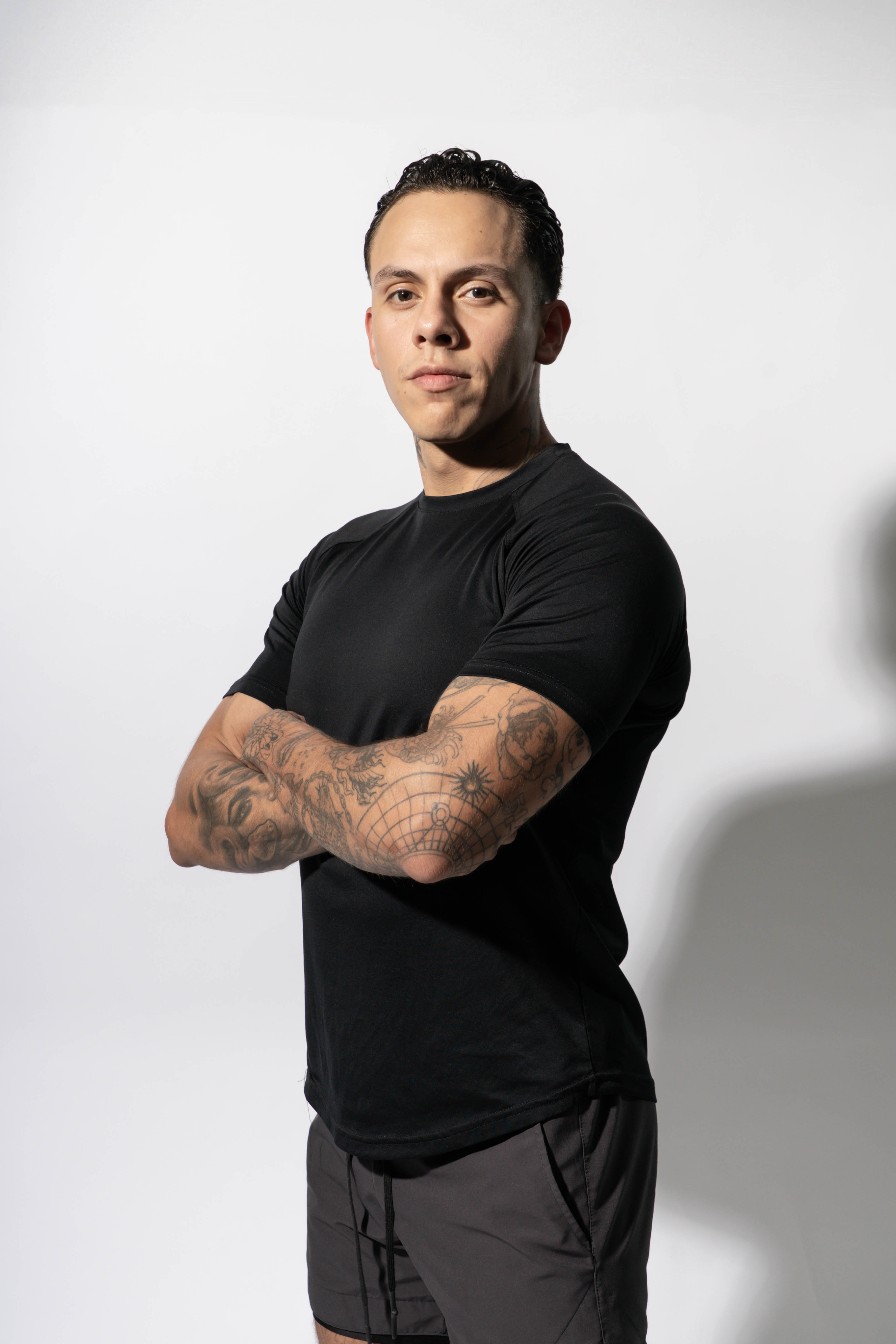 Hugo Prado, coach de Impulse Fitness Studio