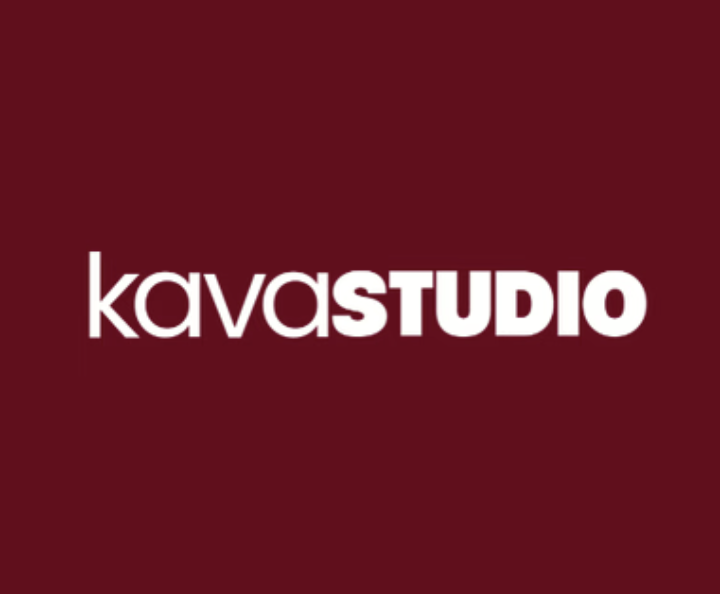Kava Studio, logo