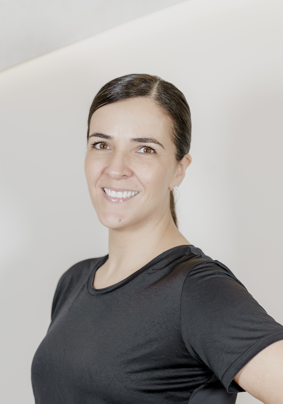 Cecilia Gastélum, coach de The Flow Club