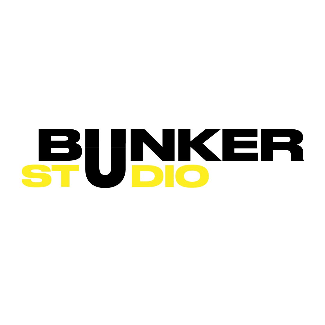 Bunker Studio, logo