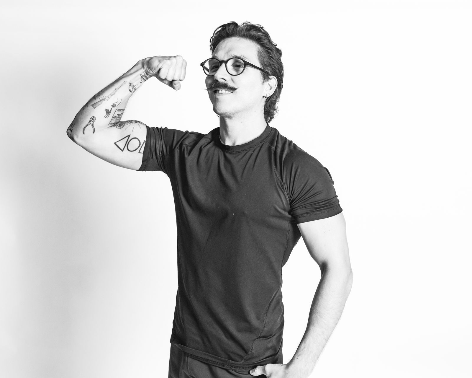 Josh Gauna, coach de Bunker Studio