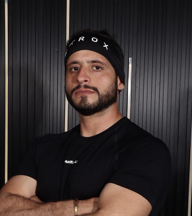 Ferro Gonzalez, coach de Bunker Studio
