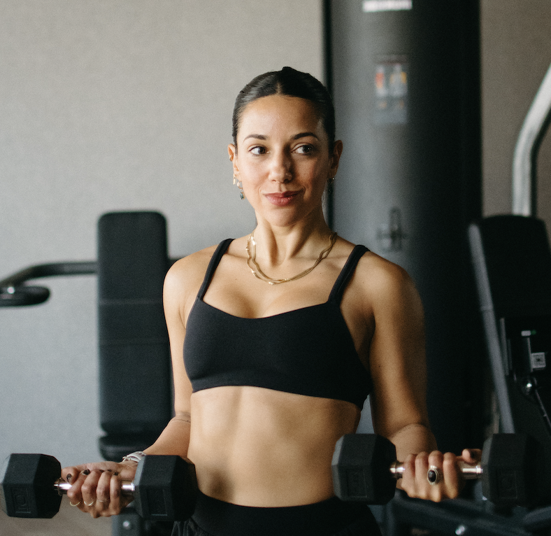 Paola Alanis, coach de Synergy Method