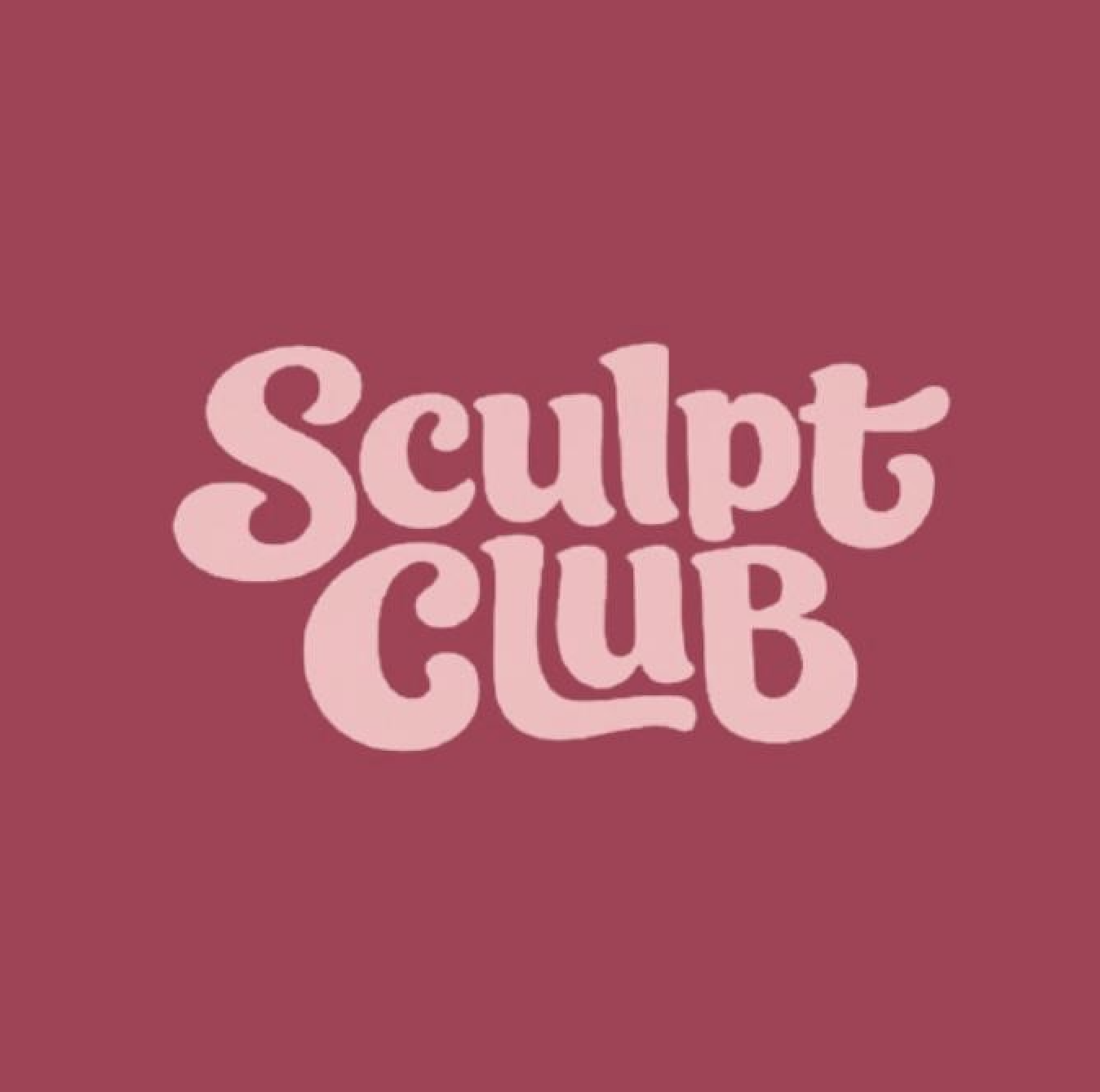 Sculpt Club, logo