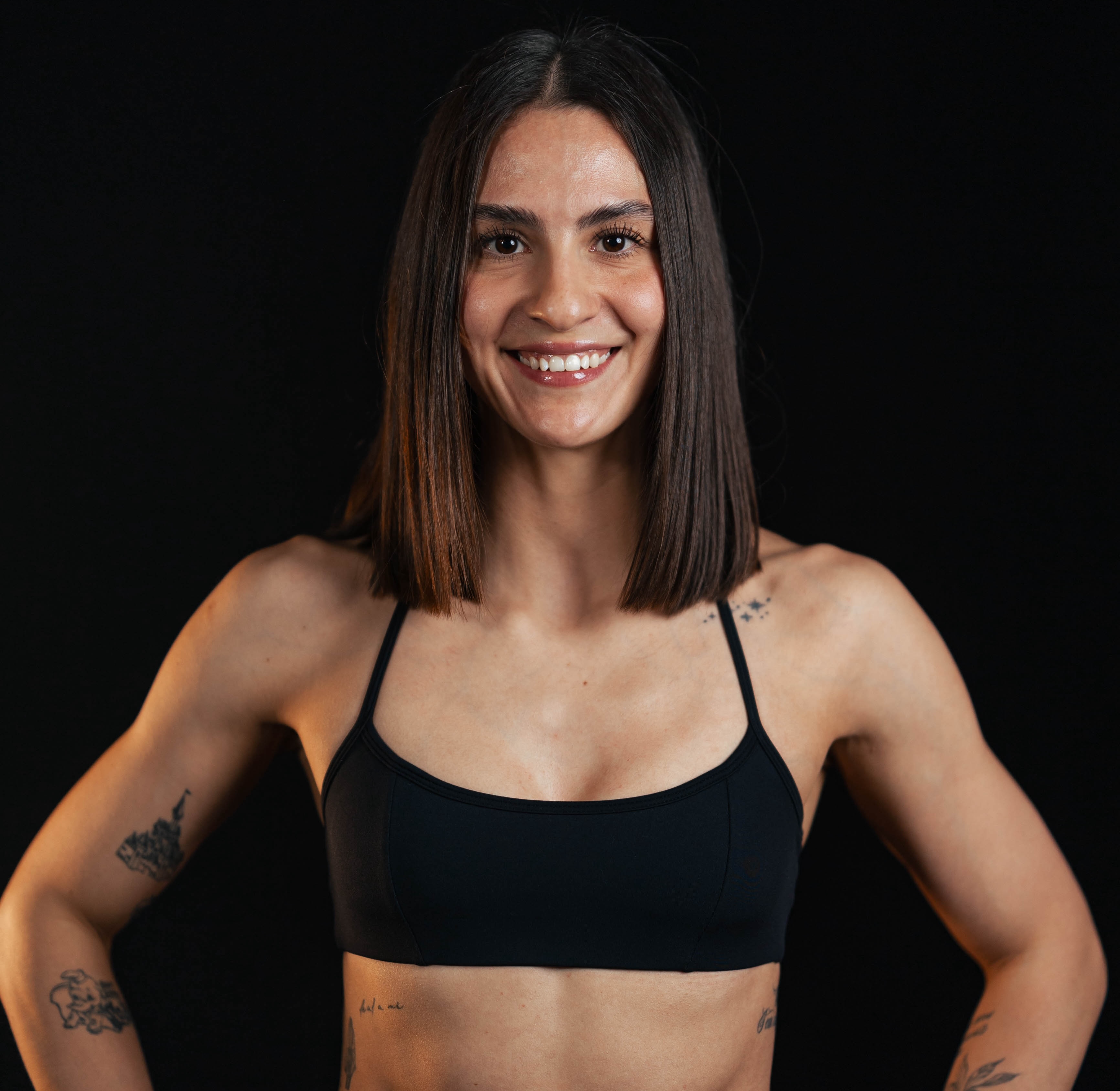 Pao Aguilar, coach de Hiiver