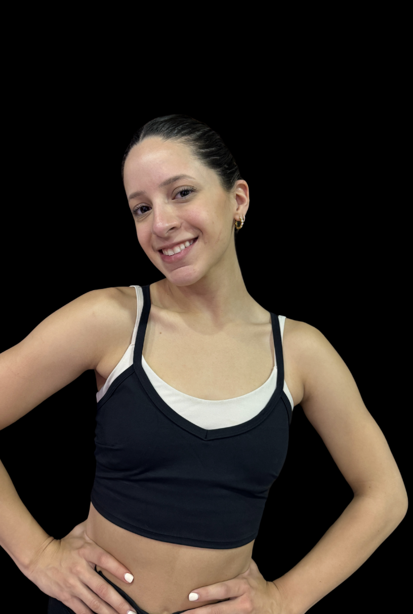 Fernanda Dávila, coach de La Femme Fit