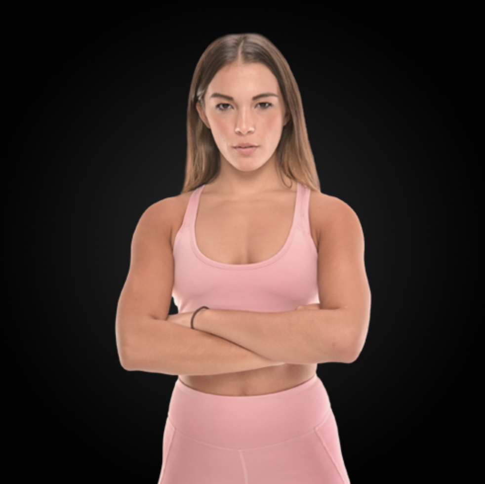 Camila Saracho, coach de La Femme Fit