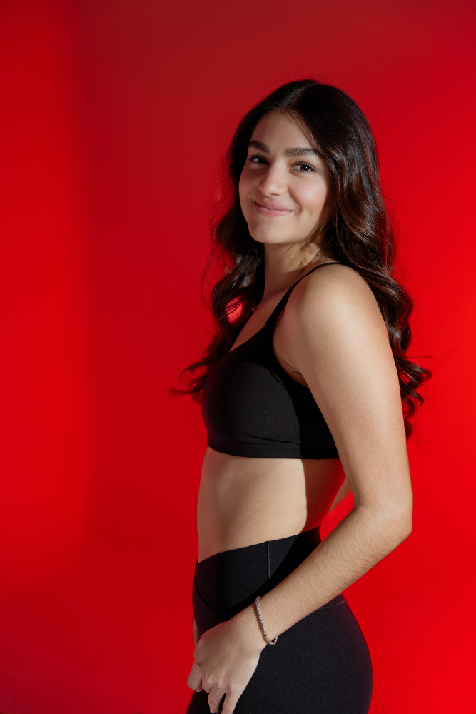 Pily Alaniz, coach de Maat Studio