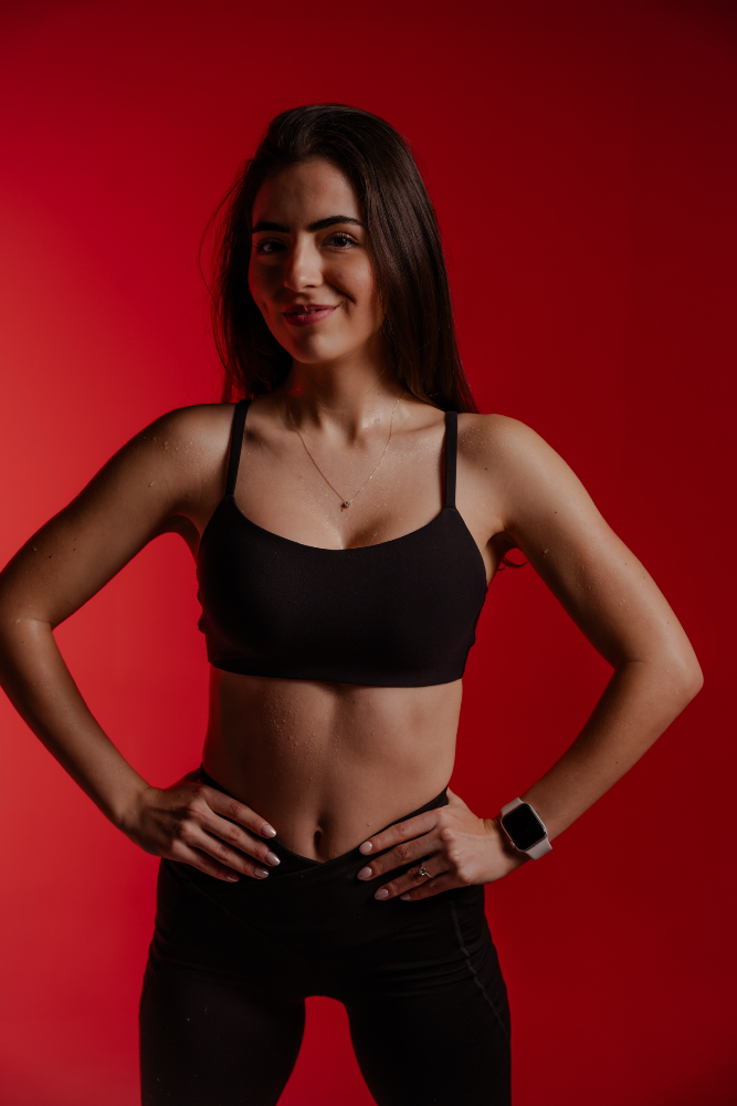 Angela Zambrano, coach de Maat Studio