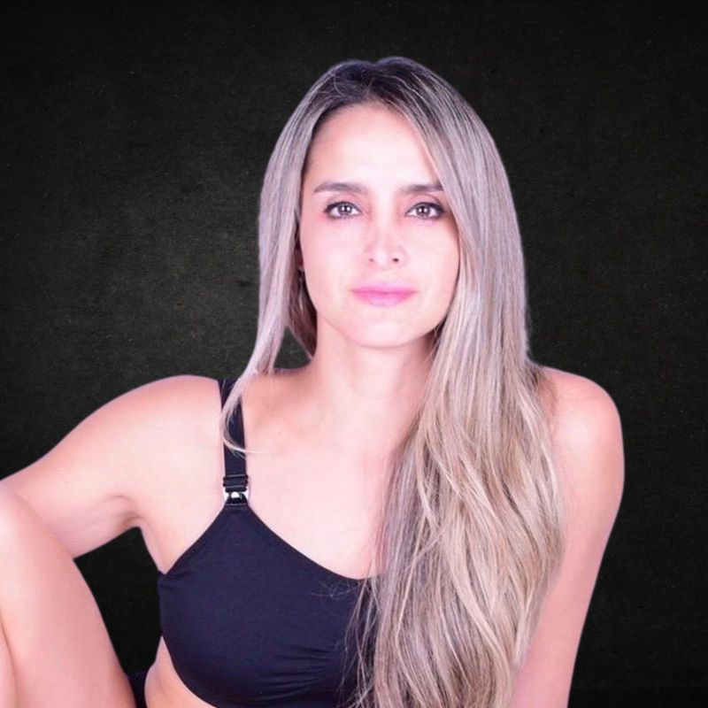 Vane Páez, coach de Emotion Studio