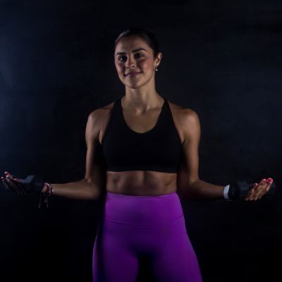 Natalia Herrera, coach de Emotion Studio