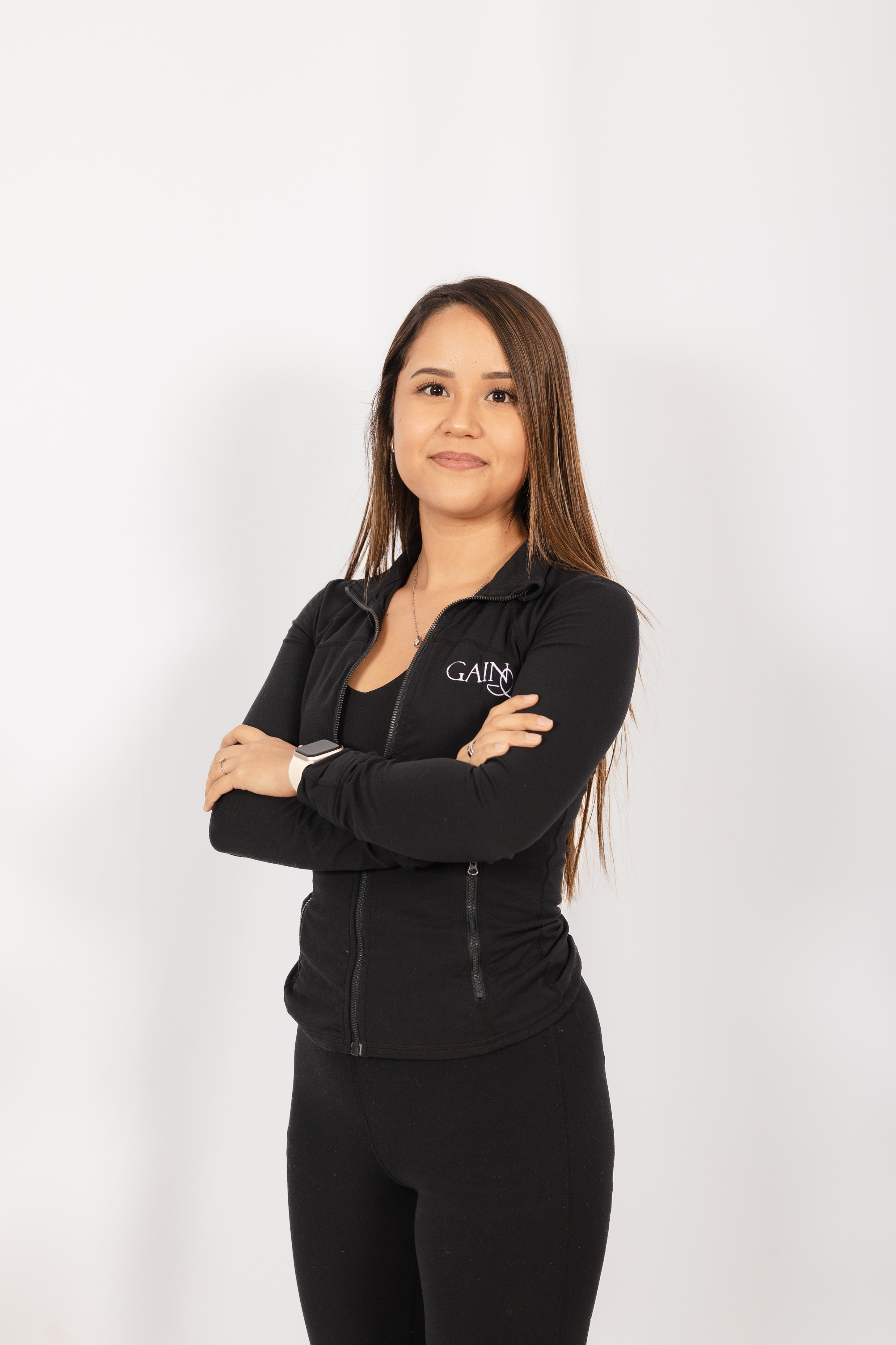 Karina, coach de GAIN Pilates Cardio