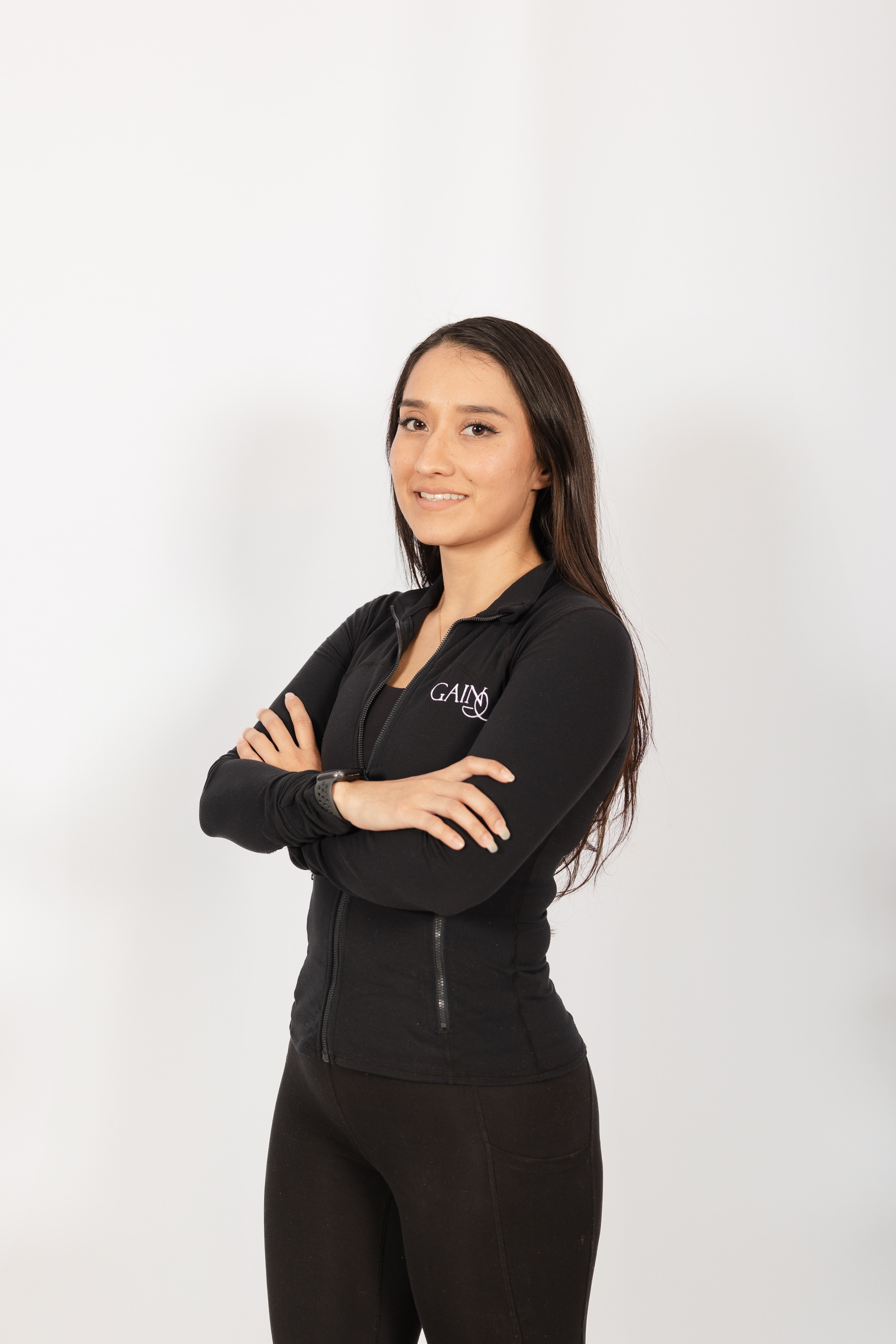 Rouse, coach de GAIN Pilates Cardio