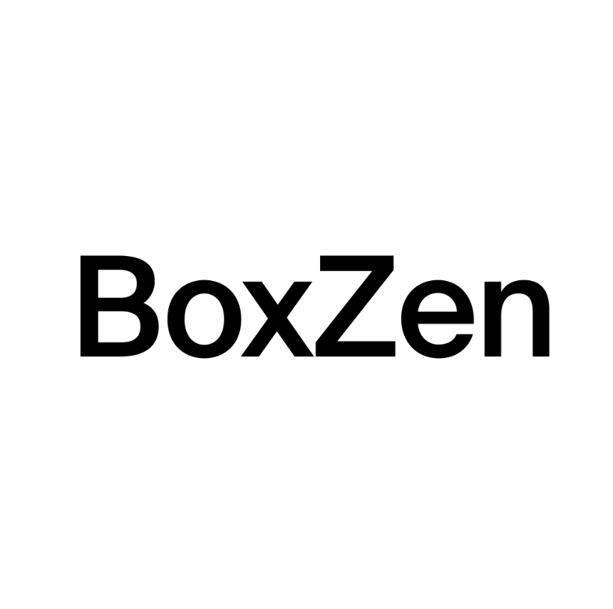 BoxZen, logo