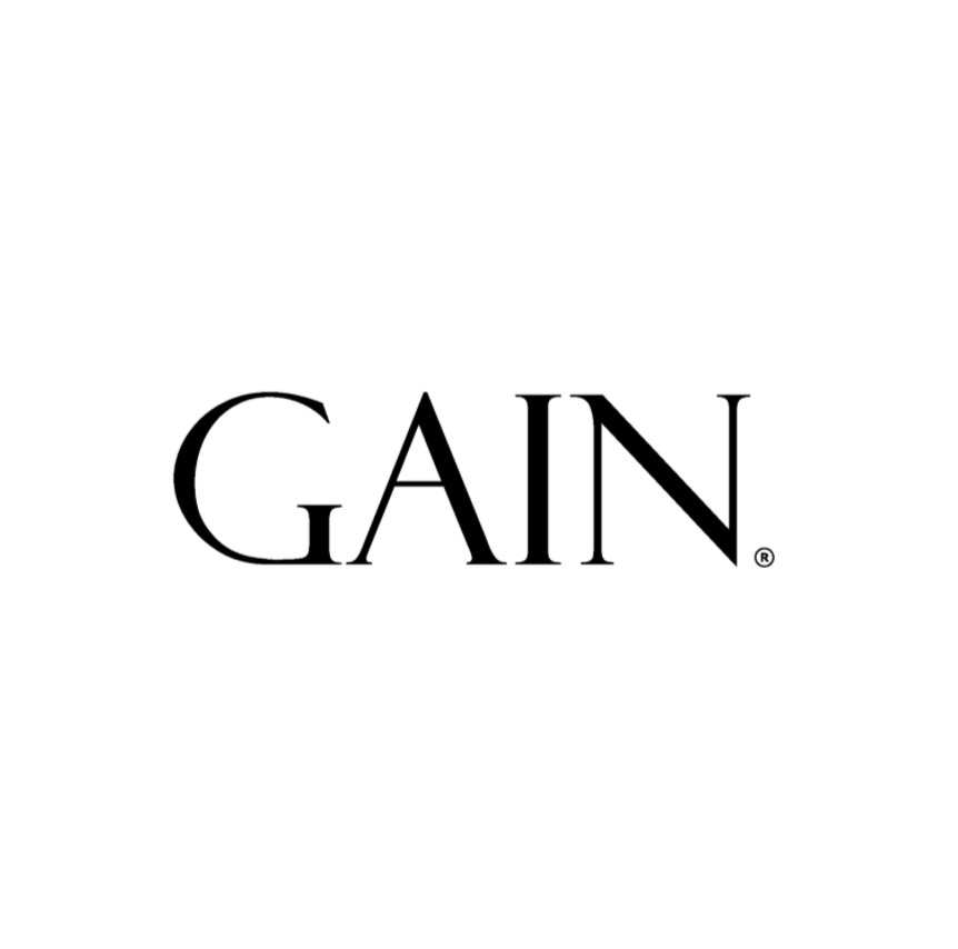 GAIN Pilates Cardio, logo